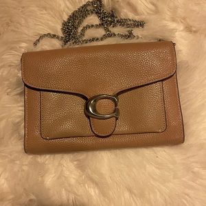 Coach Chain Crossbody